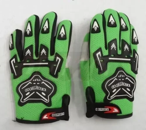 Motorcycle Gloves Sports Gloves Youth Kid Children Full Finger Motocross Gloves Dirt Bike ATV Off-Road Christmas Gift Racing Child Moto Glove Guantes Luvas
