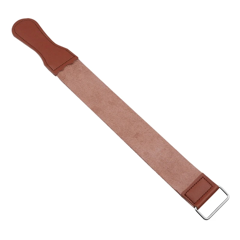 

Strop Shaving Sharpener Strap Barber Straight Knife Belt