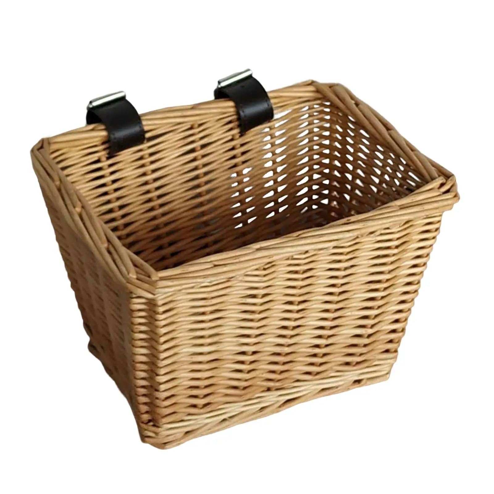 Bikes Basket Bicycle Pet Carrier Front Pets Seat Comfortable Cycling