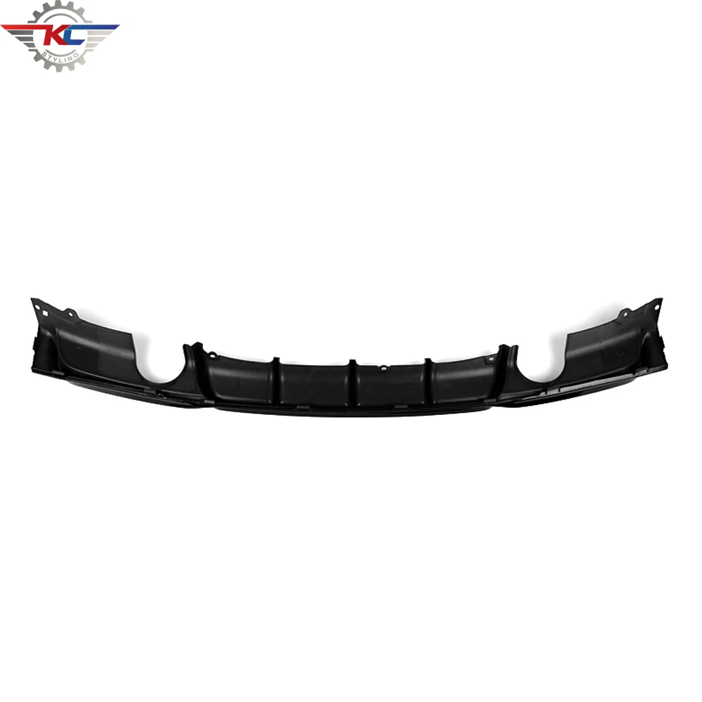 F30 F31 MP Diffuser Bumper for BMW 3 series 320i 328i M sport Rear Bumpers Spoiler