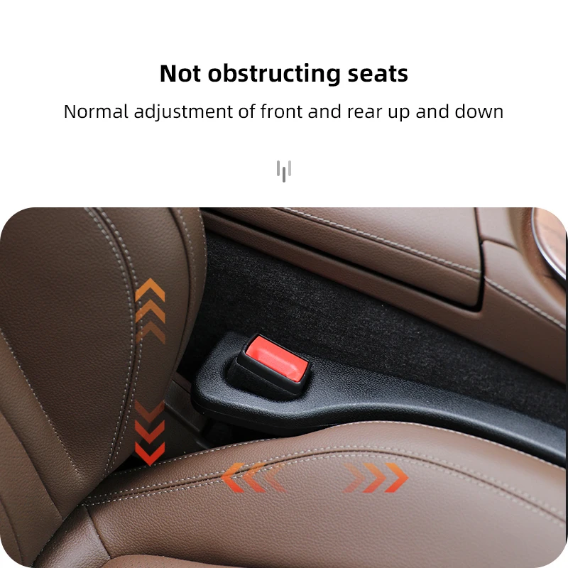 2Pcs Car Seat Gap Filler Side Seam Plug Strip Leak-proof Filling For Mazda  3 6 CX5 2 CX3 CX9 MX5 RX8 Axela Demio Atenza MS GJI - AliExpress