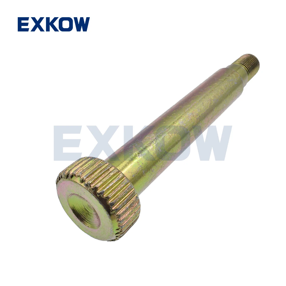 Front Suspension LWR Lower Arm Shaft 2PCS for Mitsubishi L200 K22 K32 K34T Pajero Montero V14 V24 Challenger Nativa MB109661
