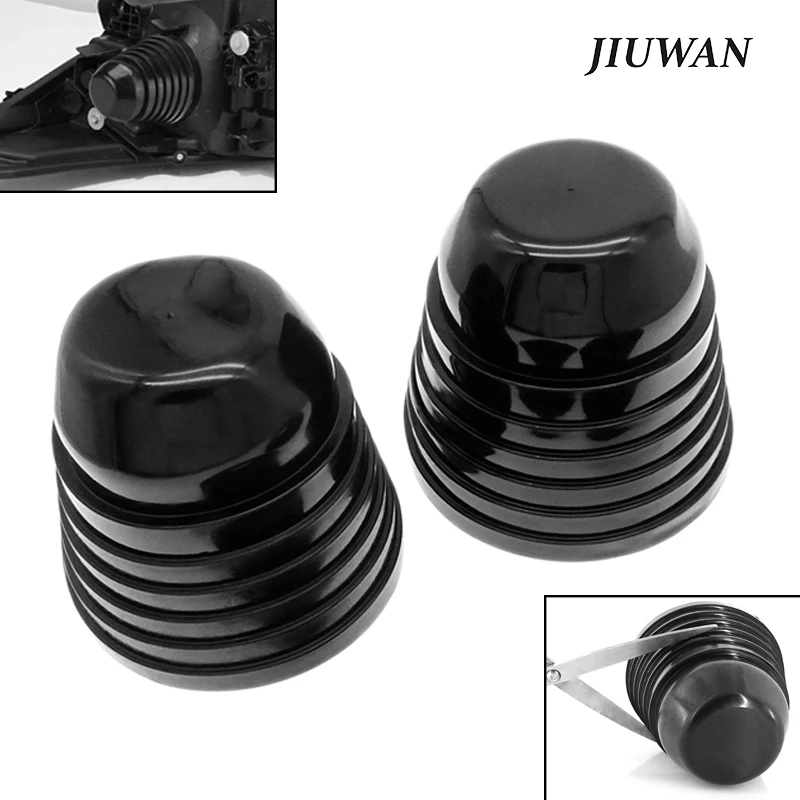 Xl90 Capuchon De Joint De Boîtier En Caoutchouc, 2Pcs 90mm, Caoutchouc