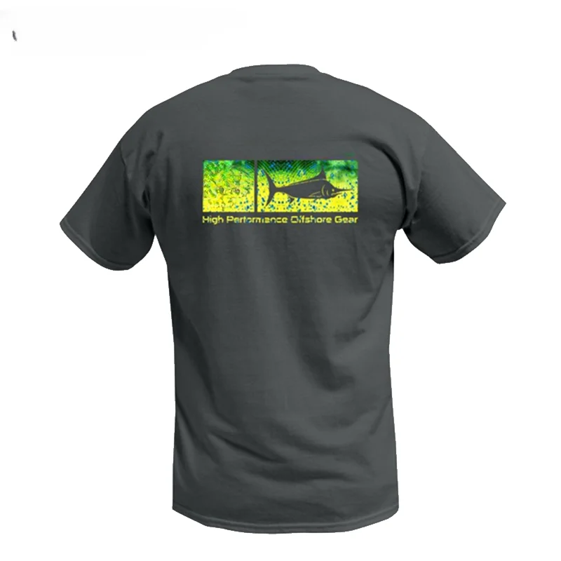 Fishing Short Sleeve Shirts Sun Uv Protection Breathable Upf 50 Fly Fishing Clothes Mens Hiking Shirts