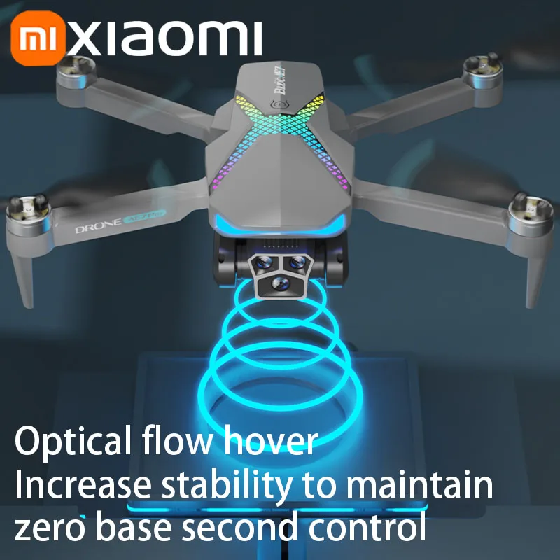 Drone quadcopter Xiaomi AE7 Pro Drone 8K HD Triple-Camera Aerial Photography Brushless Motor Intelligent Obstacle Avoidance