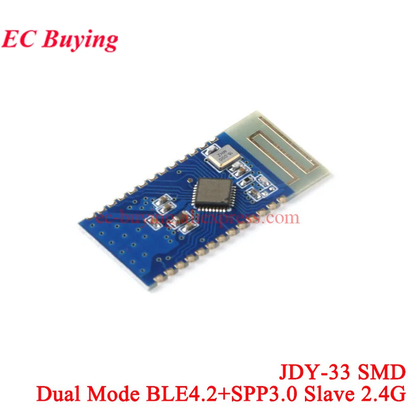 Bluetooth-Compatible BLE 2.4G Wireless Module Set - 5 or 1 Piece Pack
