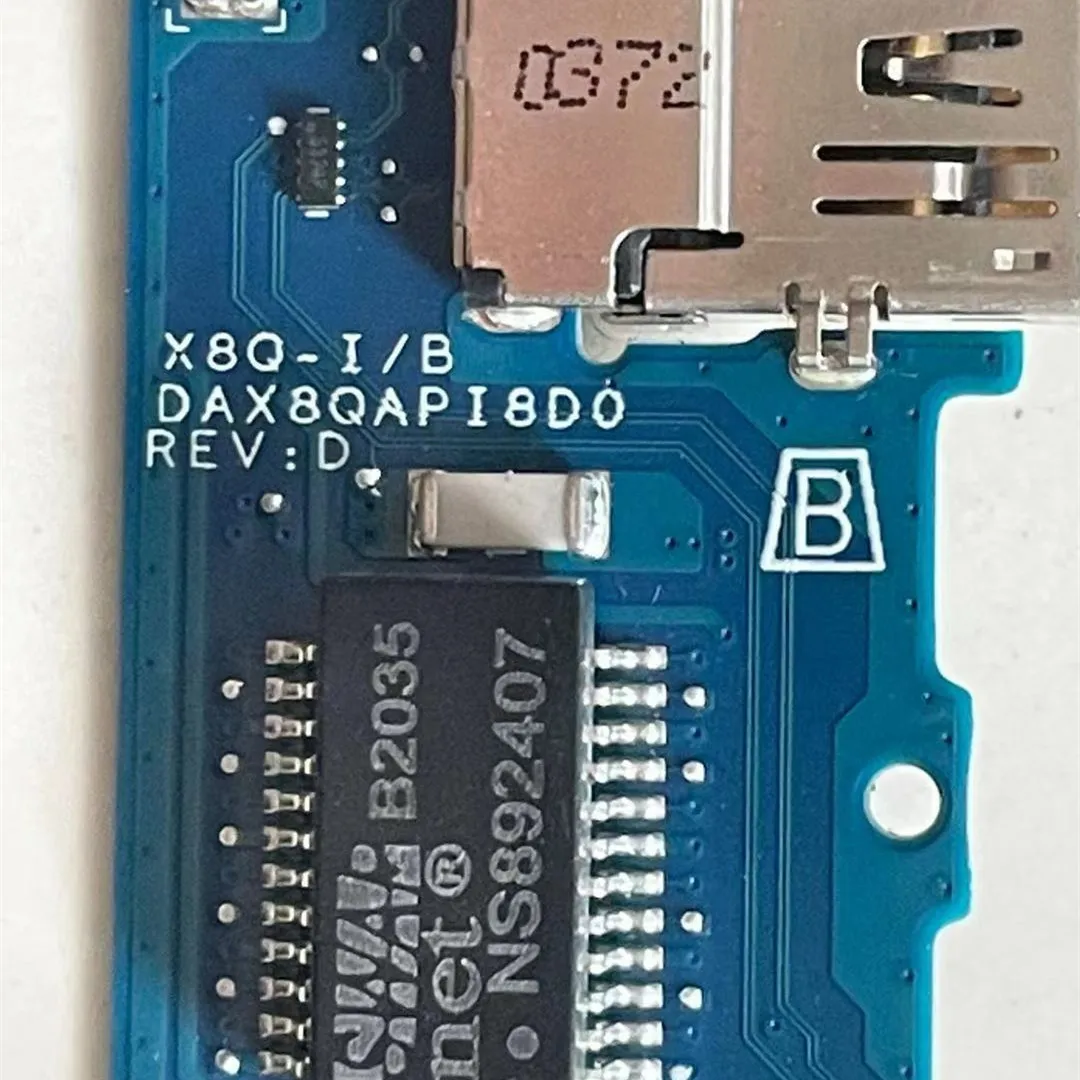 Original For HP ProBook 15.6