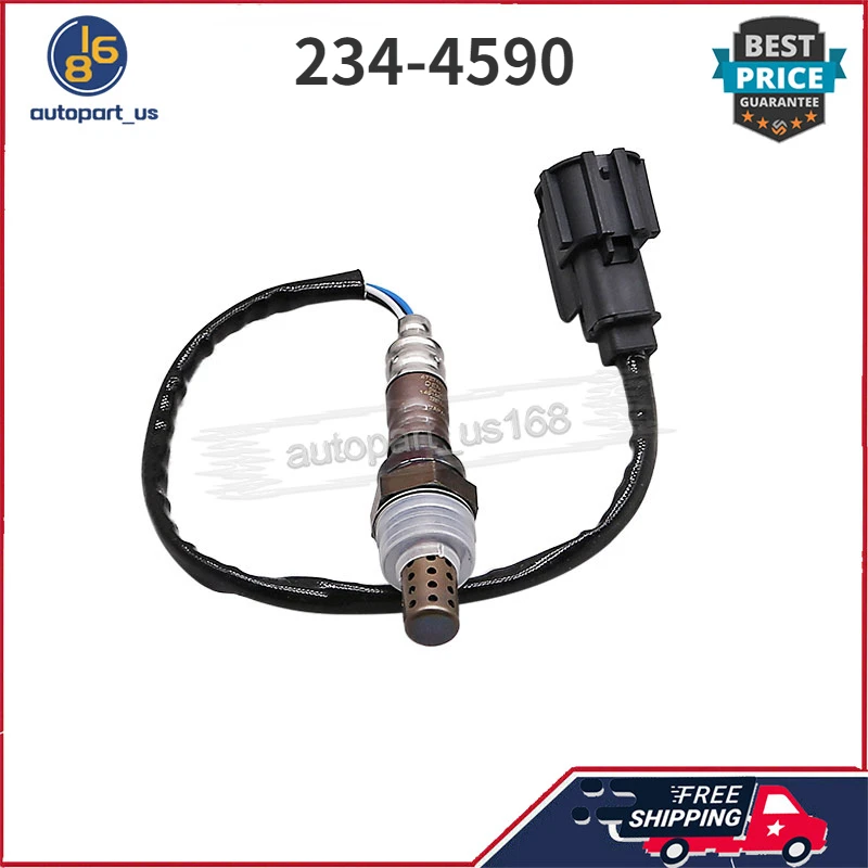 

Кислородный датчик O2, лямбда-датчик 234-4590 для Chrysler Voyager 2.4L 2003 Dodge Caravan 2.4L