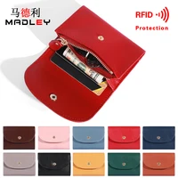 Practical Women's Small Card Wallet Simple and Fashionable Small Card Bag School Girls' Coin Wallet 1