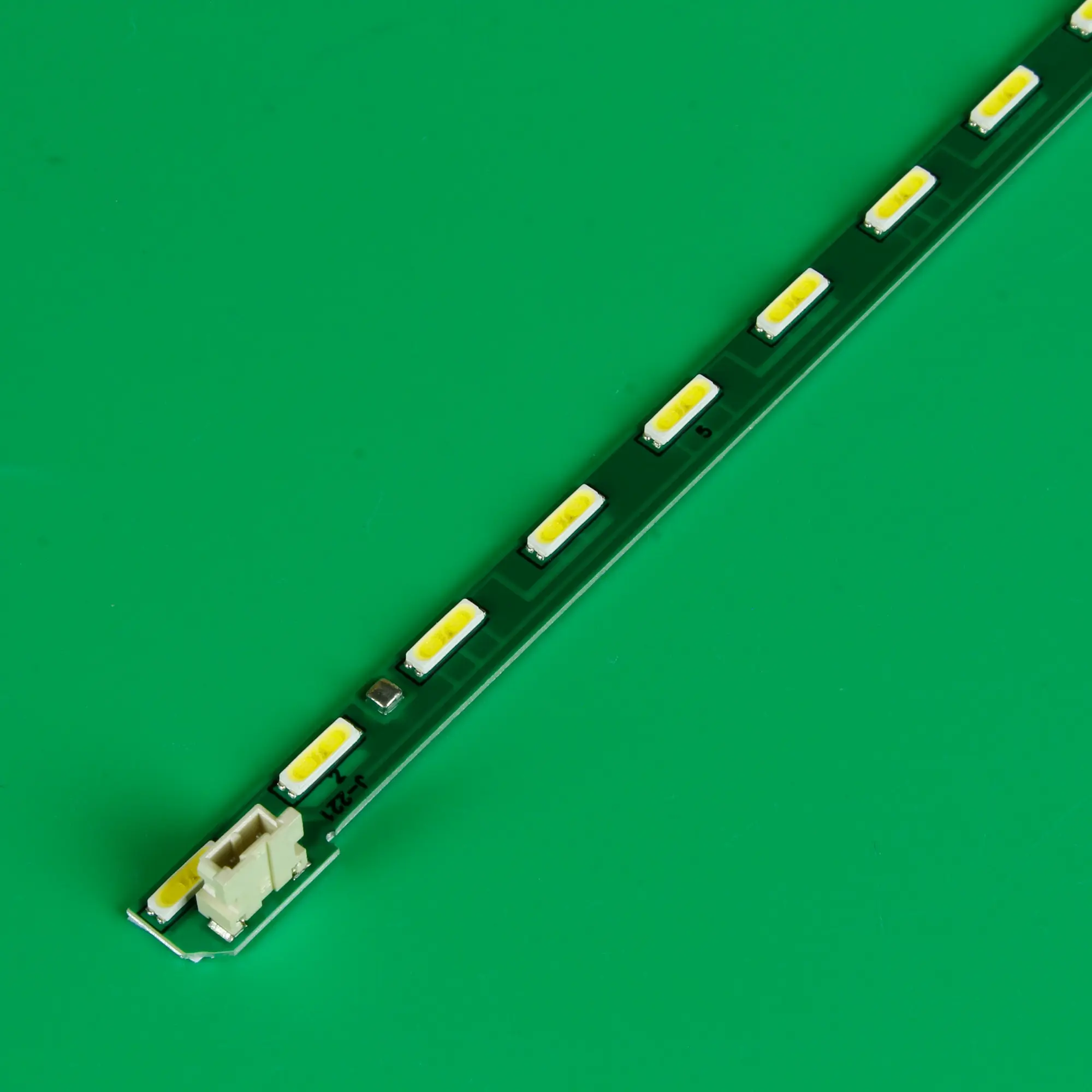 Tira de Luz de Fundo Led para lg 43lh560v 43lf5410 43lf540v 43lf590v 43uf9000 43uf9000 Hc430eun Mak63207801 Mak63207801a Pcs Set - Imagem 5
