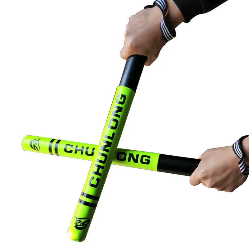 Boxing Dodge Trainer Sanda Fight Foam Target Hand Stick Training Reaction music boxing trainer