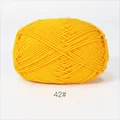 42 Bright yellow