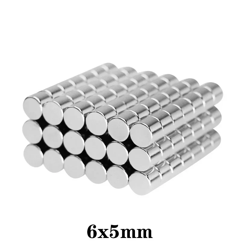 Compact and Powerful Disc Magnets for Fridge, DIY, and Craft Projects