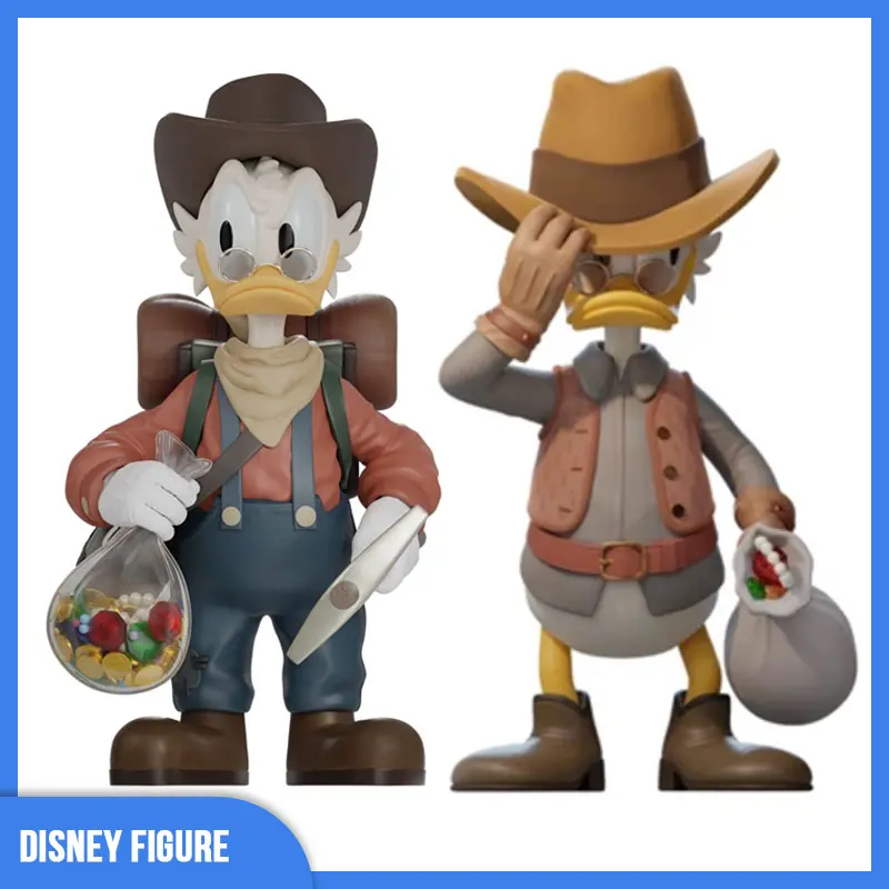 

[В наличии] Disney Pluto Микки фигурка мультфильм дыхательная Дональд Дак украшения куклы подарок на день рождения для девочек игрушки 15 см