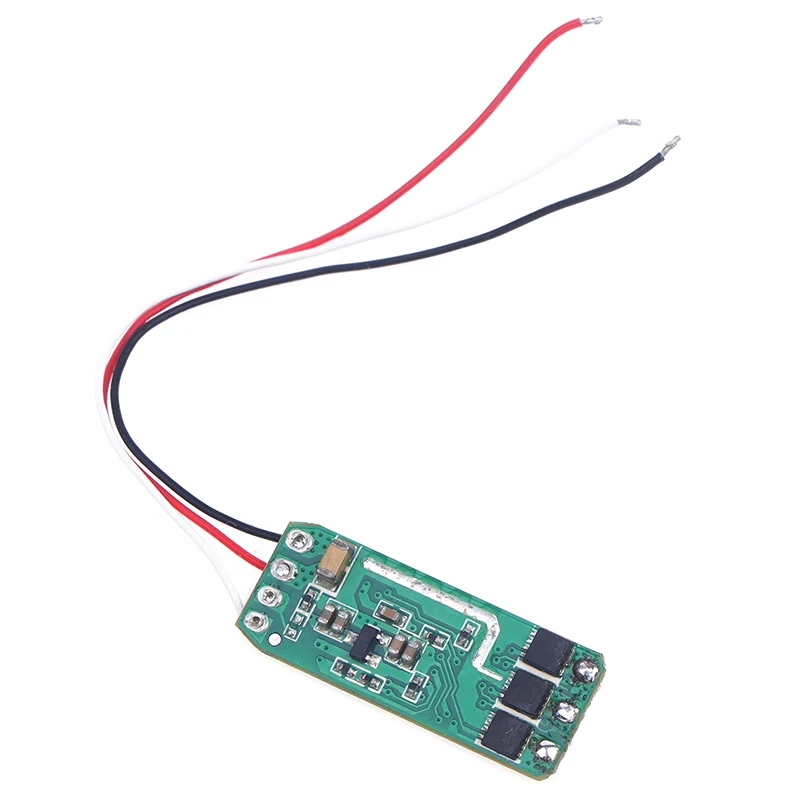 Description Picture 4 of item1pc Mini 2S 7A-15A Brushless Motor Driver Board Aircraft Model Brushless Electric Regulator Module