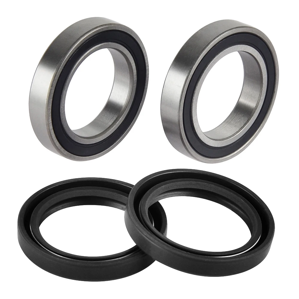 Front Rear Wheel Bearing Seals Kit For Beta RR 300 250 2T 2013- RR 350 390 400 430 450 480 498 500 520 4T 2011- XTrainer