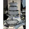 17-Piece Granite Non-Stick Cookware Set 4