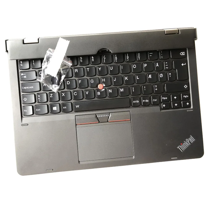 New Original Keyboard for ThinkPad X1 Helix 2 Laptop PC Tablet Base without Battery