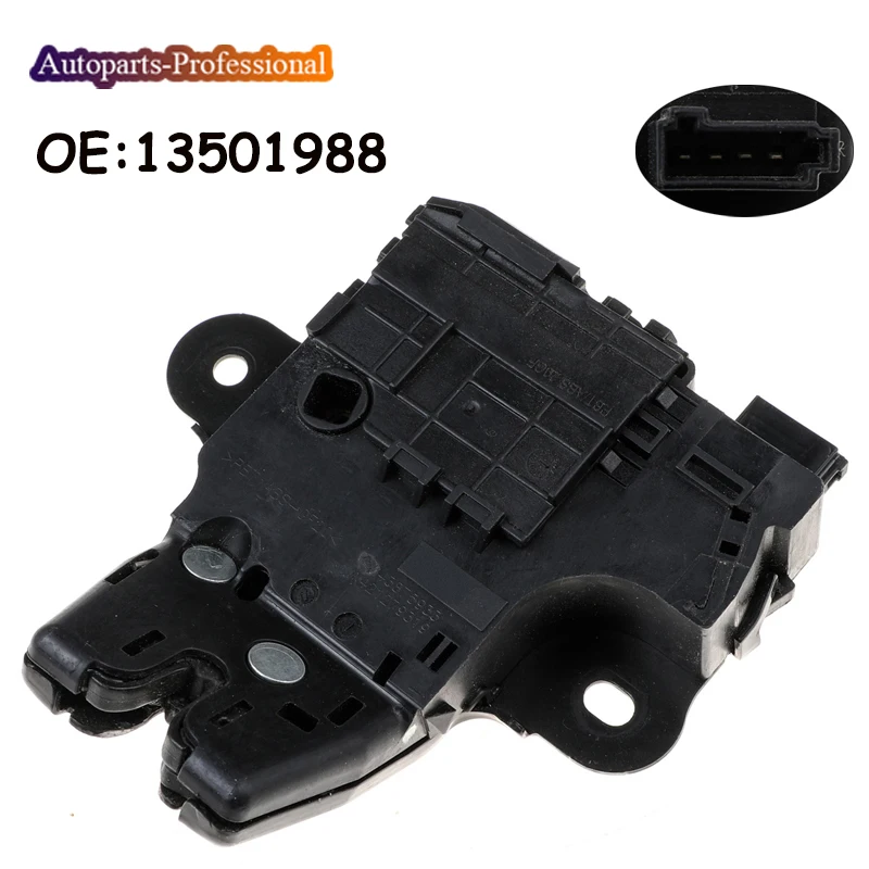 

Новый привод защелки крышки багажника для Buick Regal для Cadillac XTS для Chevrolet Cruze Malibu 13501988 5902049/13513995/940-108