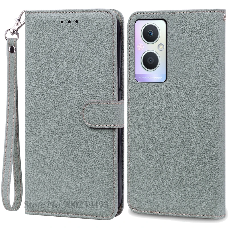 Premium Silicone Leather Flip Wallet Phone Case – Sleek Protective Cover with Card Slots