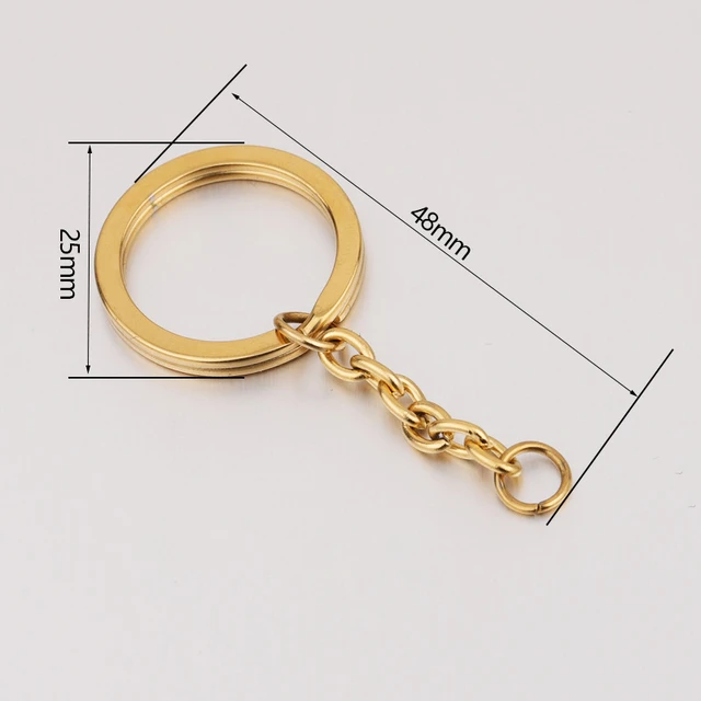 Stainless Steel Extension Chain Clasp  Stainless Steel Jewelry Making -  5pcs - Aliexpress