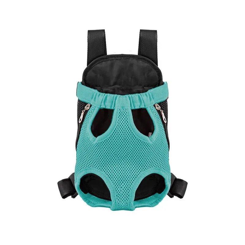 thumbnail image 1 of Paquete de pecho portátil para perros, suministros transfronterizos para mascotas, venta al por mayor, mochila Popular para perros del sudeste asiático, transportador para perros y gatos, artículos d, 1 of 4