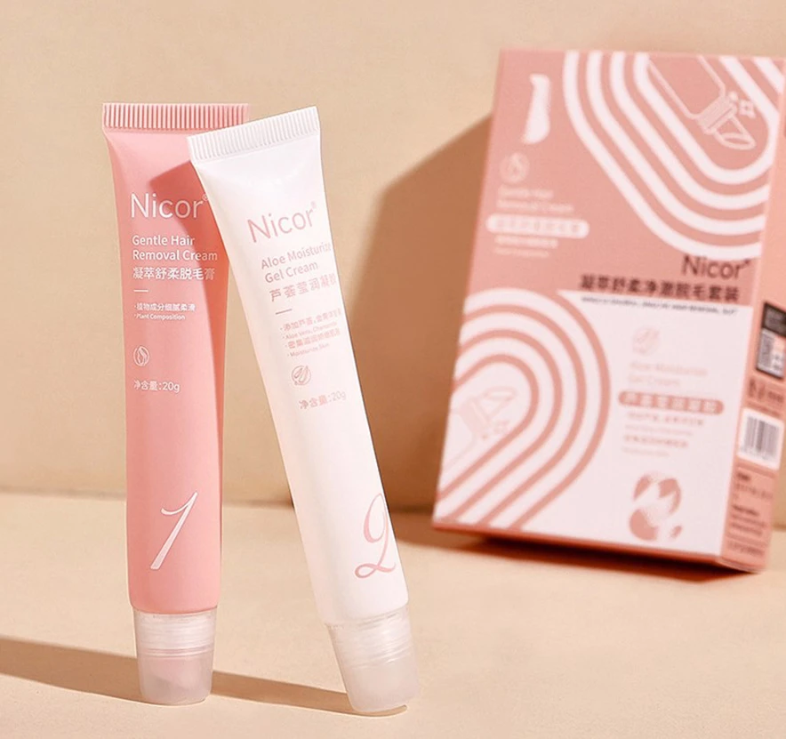 Lip Hair Remover For Men And Women Painless Gentle Facial Lip Hair