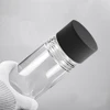 Bulk Empty Plastic Reusable Juice /Water Bottles as Smoothie Bottles for Sensory Crafts and Calming Bottles 400ml 6/12PCS 5