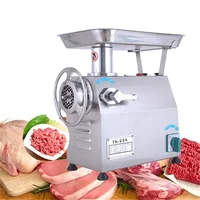 Italian Meat Grinders Mincer TK 22 Minced Meat Processing Mill Meat Cutting Grinding Machine For Sausage Stuffer 1