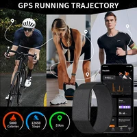 LIGE NO Screen Smart Wristbands With Heart Rate Sleep AI Health Monitor Report Smart Bracelet Incoming Call Notification Watches - Image 6