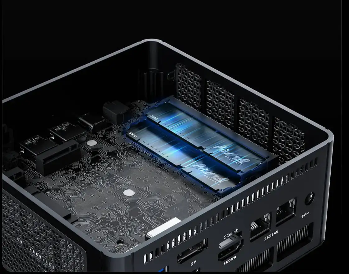 (Shinobu99)MINISFORUM UM780XTX SSDなし Shinobu99様専用)MINISFORUM UM780XTX SSDなし - メルカリ