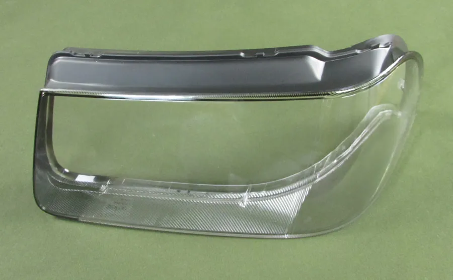 For Volkswagen VW Santana 3000 Headlamp Cover Transparent Lampshade Headlight Shell Lens Plexiglass Auto Replacement Parts