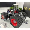 LESU 1/16 RC Metal Assembled Chassis 4X4 Model with Differential Lock for 1050 Remote Control Tractors DIY Vehicle Car Model 3