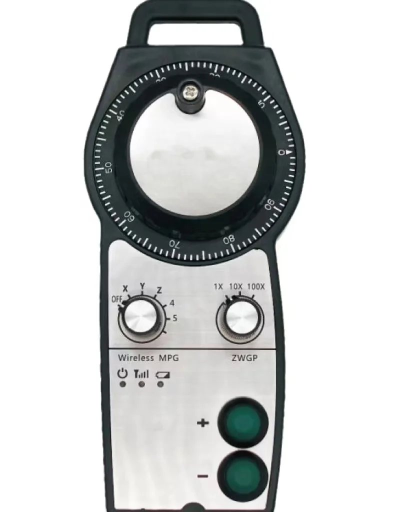 

Беспроводной ЧПУ MPG многоосевой беспроводной электронный маховик ZWGP