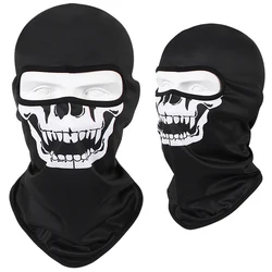 Ultimate Multi-Function Motorcycle and Cycling Face Mask with UV Protection - One Size (S15)