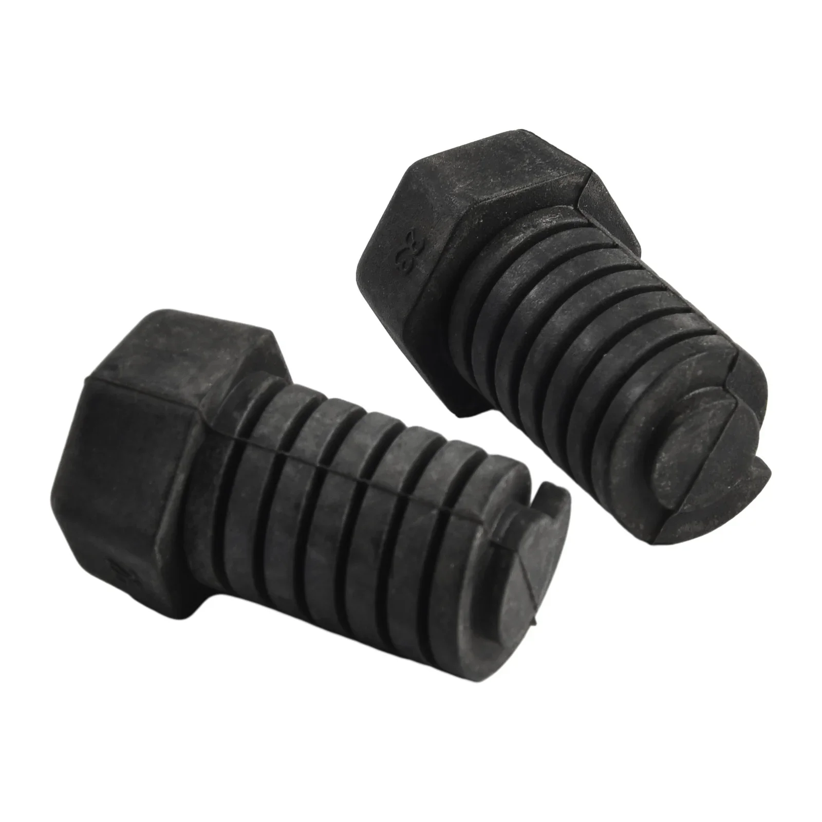 

2Pcs Car Hood Stop Bumper Adjuster 4696592 For Jeep For Dodge For Chrysler For Ram Car Buffer Block Machine Cover