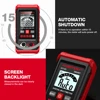 HABOTEST HT123 Digital Multimeter AC DC NCV Smart Multimeter Tester Ohm Voltage Meter Auto Range Profesional Electrician Tester 4