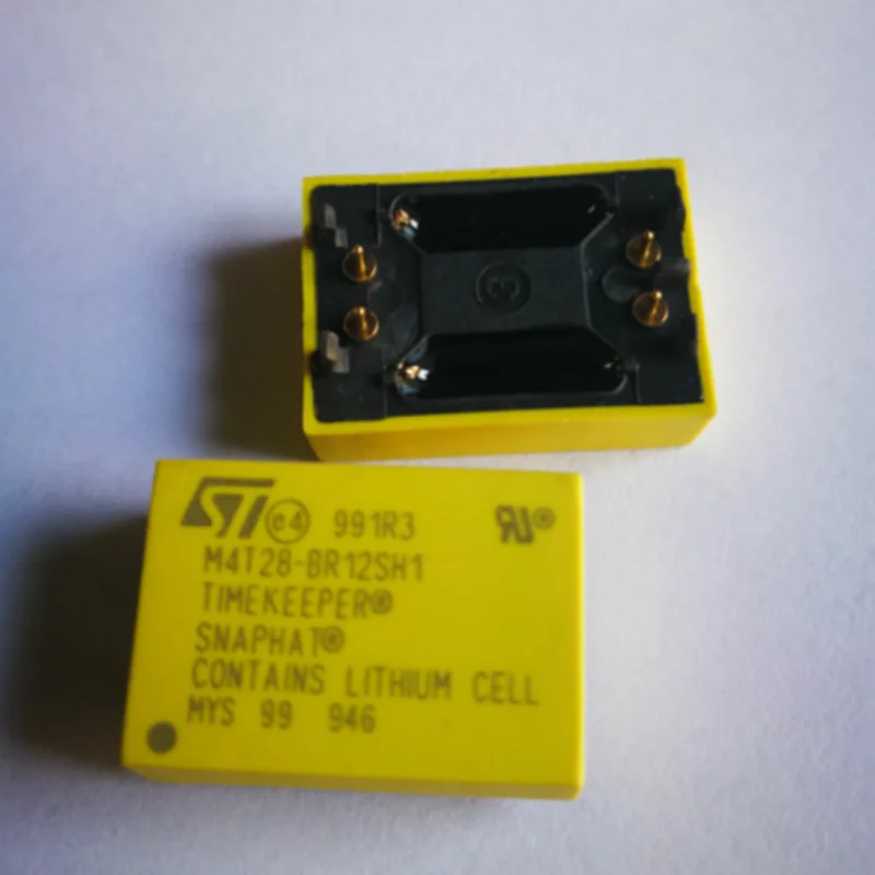 New Original M4T28-BR12SH1 M4T28-8R12SH1 Guarantee Sufficient Power 1PCS