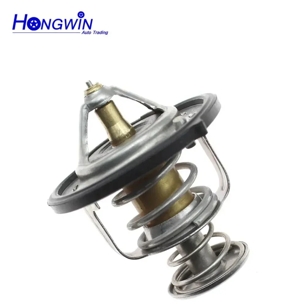 88C For Hyundai Santa Fe Sonata Kia Magentis Select Optima 2.4L 1999-2006 Engine Coolant Thermostat 25500-38001 2550038001