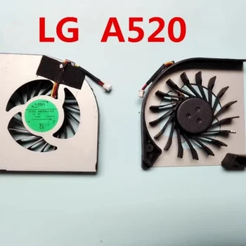 LG 전자 노트북 선풍기, 무료 배송, A520, A515, A530 에 적합