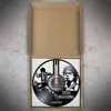 Argentinean Soccer Legend Diego Maradona Wall Clock Made Of Real Vinyl Record Football Star Home Decor Retro Music Album Clock 5