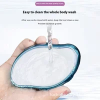 Painless Crystal Hair Remover Tool - Reusable Epilator for Smooth Skin, Easy Clean, Body Care Essential  Exfoliating 1