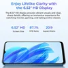 2025 New OUKITEL C57 Pro Smartphone 6.52-Inch HD Display 4GB RAM 128GB ROM 13MP Camera 4300mAh GPS Android 14 Cellphone 4