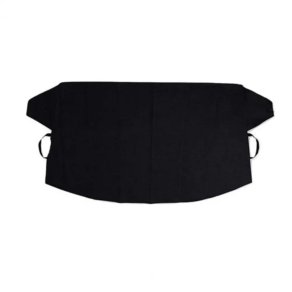 Windshield Snow Cover Car Snow Winter Car Accessories Windshield Rearview Mirror Covers for Ice for Easy Ultimate