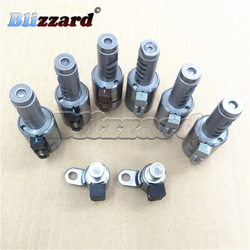 

Automatic Transmission Shift Solenoid TF80-SC TF81-SC AF40-6 TF80SC TF81SC AF406 for Citroen Volvo Fiat Peugeot Renault