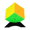 Yuxin Eight Petals Cube Magnetic Strange Shape Eight Leaf Flowers Zhisheng Cubo Magico Puzzle Magic Cube Toys for Children 2