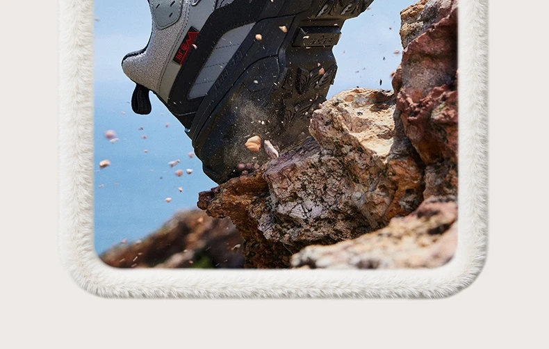 361 Grad Männer Winter Wanderschuhe Wärmedämmung Leder All-Terrain Grip Wasserdichte Anti-Slip Männliche Turnschuhe 672542216A – Detail 18