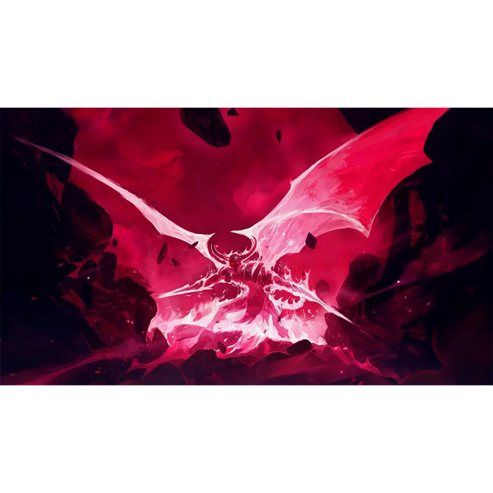 Fury Dragon Playmat Dragon Shield Art Mat Cards Cover Mgt Cards Protector Dtcg Mtg Tcg Mousemat/Star Reals Giochi Da Tavolo