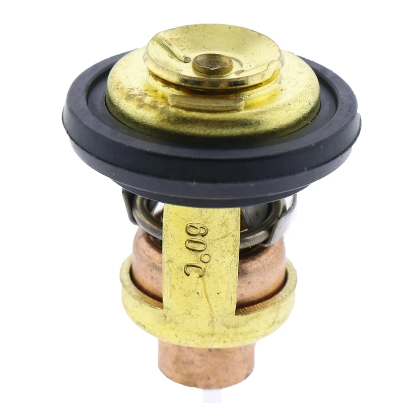 Muslimex 19300Zy3023 Termostato Motore Fuoribordo Per-Honda Marine 8 9.9 15-225Hp