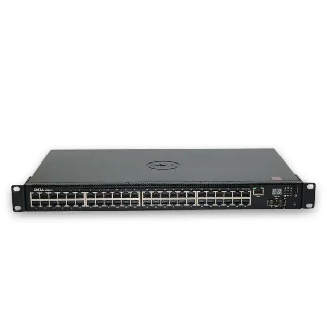 

2022 Профессиональный сетевой коммутатор N2048 для Dell